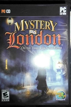 Mystery in London PC