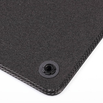 Peugeot 3008 2009- DYWANIKI CARBON CARMAT