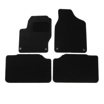 Ford Galaxy I 5m 1995-2005 DYWANIKI BASIC CARMAT