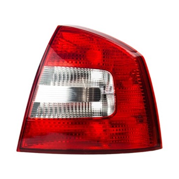 LAMPA TYLNA PRAWA SKODA OCTAVIA II LIFTING 08- HTB