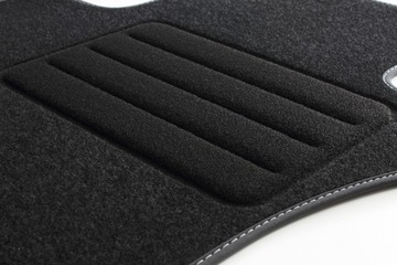 VW Tiguan 5N 2007-2015 DYWANIKI LOGO CARMAT