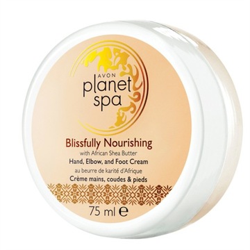 KREM ODŻYWCZY DO RĄK STÓP ŁOKCI 75 ml AVON