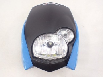 Czasza przód lampa reflektor BMW G 650 X-Moto 07-