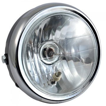 LAMPA PRZÓD REFLEKTOR ZIPP NEKEN GB STREET GR500