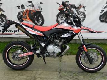 Yamaha WR 125 X okleina naklejki RÓŻNE KOLORY