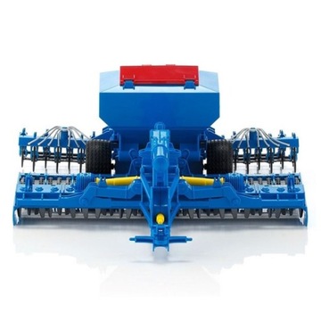 Сеялка BRUDER 02026 Lemken Solitair