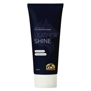 Pasta do skóry CAVALOR LeatherShine 200ml