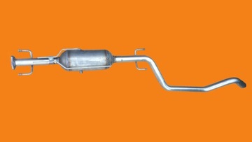 DPF OPEL ZAFIRA 1.9CDTi