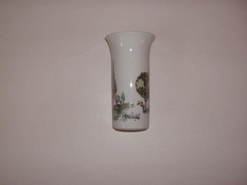 Wazonik porcelanowy ROSENTHAL.