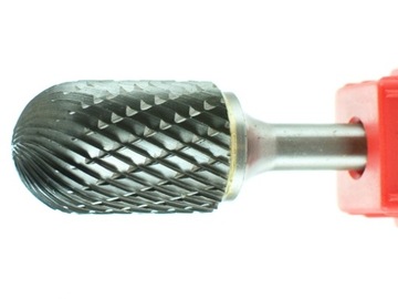 Frez Pilnik metalu trzpieniowy WRC 16x25 chwyt 6