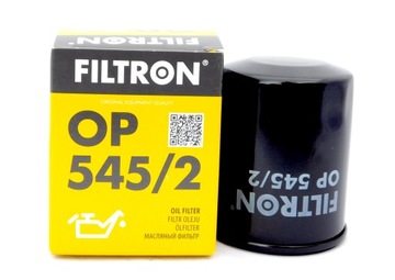 FILTRON FILTR OLEJE OP545/2 FIAT 500 PUNTO TIPO SEICENTO 1.1 - 1.2 1.4