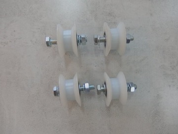 НЕСУЩИЕ РОЛИКЫ JUMBO 651 NORTON CUTTER SAW