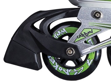 КОНЬКИ РЕЗИНОВЫЕ ABEC-7 GLEAM SPOKEY - 41