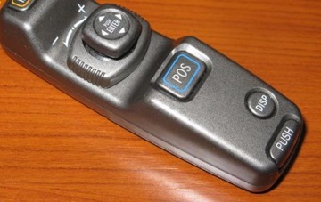 PILOT NAWIGACJI LEXUS IS200