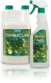 Canna Cure 750мл защита от вредителей