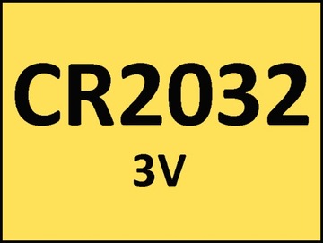 5 щелочных ЛИТИЕВЫХ БАТАРЕИ CR2032 3 В DL 2032