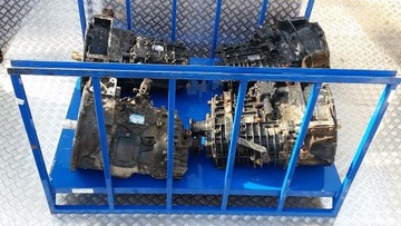 MAN SKRZYNIA ZF 6S850,EATON