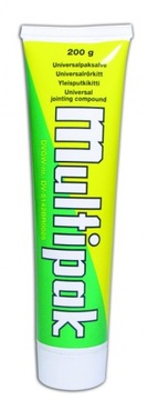 фото ориг. №2, Unipak паста для різьби тубус вода/ газ multipak 200g 5526020