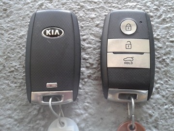 KIA CEED II 2012-15 KLUCZYK SMARTKEY 95440-A2100