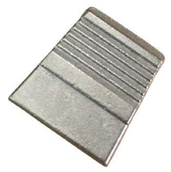 Klin metalowy do siekiery młotka nr4 28x30 mm