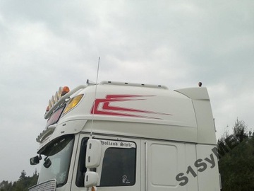 Трубы SyMEx Daf XF 105/106SSC