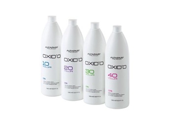 ALFAPARF OXIDO, OXYDANT WODA 3,6,9,12% 1000ML