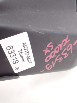 Tłumik [L] wydech Kawasaki Z1000 10-15