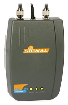 Wzmacniacz repeater sygnału GSM-305 Signal