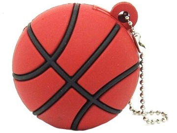 PENDRIVE 32 GB USB PIŁKA DO KOSZYKÓWKI BASKETBALL