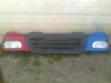 daf cf 85 cf przod reflektor lampy grill