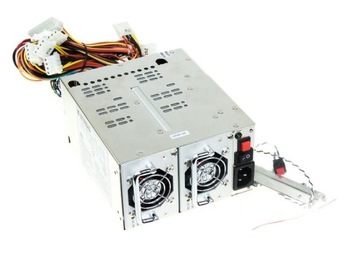 ETASIS EPR-2301 SERVER POWER SUPPLY 2x 300W