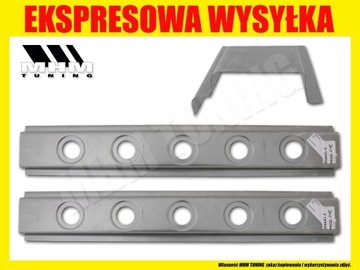 ПЕРЕДНЯЯ ПРОГА ВНУТРИ РЕМОНТ VW TRANSPORTER T4 KPL