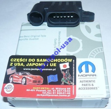 MODUL SVÍČEK ŽHAVÍCÍCH JEEP GRAND CHEROKEE 3,0 CRD