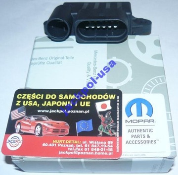 MODUŁ ŚWIEC ŻAROWYCH JEEP GRAND CHEROKEE 3,0 CRD