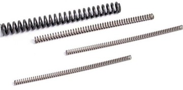 SPRĘŻYNA ROZPRĘŻNA GOSPODARCZA SPRĘŻYNY 6x150 MM
