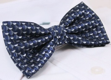 Стильный галстук-бабочка + нагрудный платок Chattier.