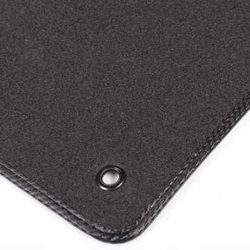 Toyota Auris I 2007-2012 Carbon Carmat коврики