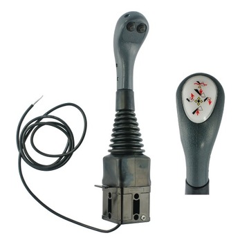 JOYSTICK 6022 NA KULKI KOPARKI TURA 2 PRZYCISKI INDEMAR