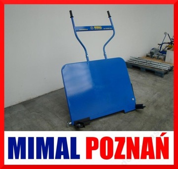 ТЕЛЕЖКА ДЛЯ БРУСТОЧКИ MIMAL POZNAŃ WB