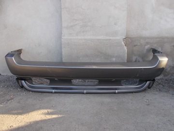 ZDERZAK TYŁ TYLNY BMW X5 E53 M PAKIET LIFT 03-06R
