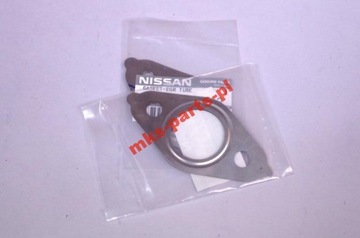 NISSAN CABSTAR - USZCZELKA CHŁODNICY EGR