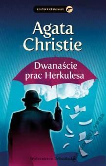 DWANAŚCIE PRAC HERKULESA / AGATA CHRISTIE -30%