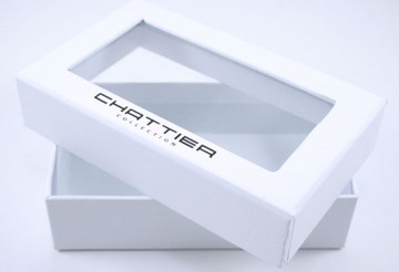 Стильный галстук-бабочка + нагрудный платок Chattier.