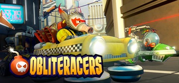 OBLITERACERS STEAM KEY KLUCZ KOD