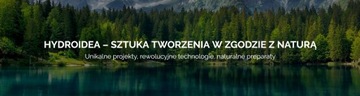 Hydroidea PhosSorb ДЛЯ ВОДОРОСЛЕЙ в прудах ЭКОЛОГИЧЕСКИЙ 500 г