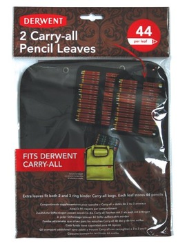 Derwent. Wkłady Carry All