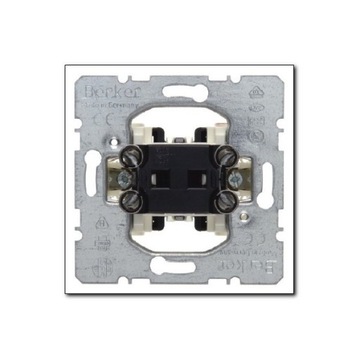 BERKER one.platform Соединитель с одним механизмом