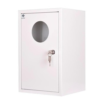 RZ-19NNT3FO МЕТАЛЛИЧЕСКИЙ СЧЕТЧИК РАСПРЕДЕЛИТЕЛЬНЫЙ ЩИТ NT 3F 400X250X220 ДВЕРИ
