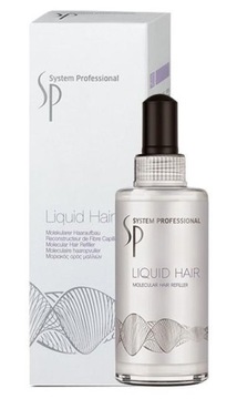 WELLA SP LIQUID HAIR MOLEKULARNE ODŻYWIENIE WŁ.100