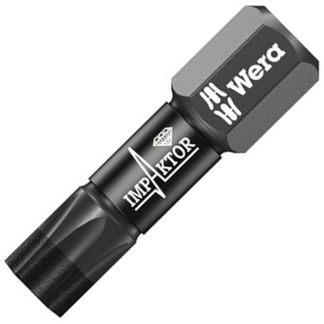 Бит наконечник Torx Impactor T30x25mm 1/4 '' wera